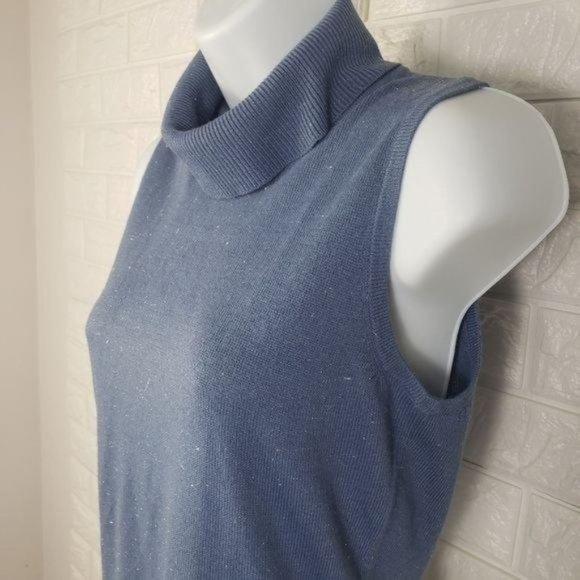 Norton McNaughton Turtleneck, size PS - Picture 5 of 10